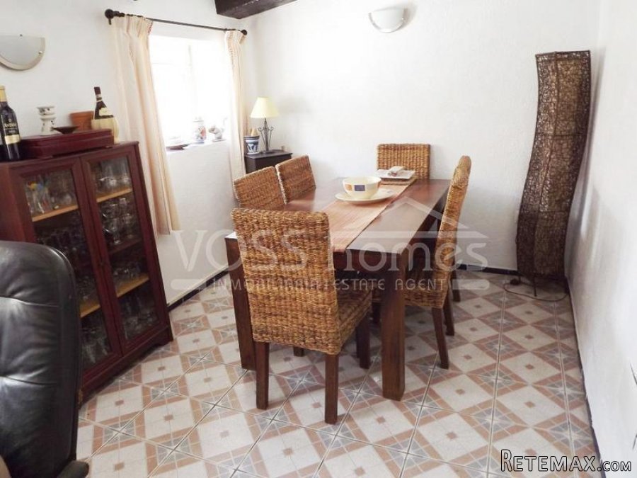 A 3 bed, 1 bath house for sale in the Huercal-Overa area of.. - 13