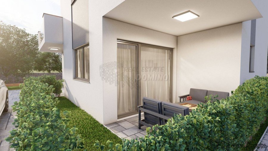 Apartman u novogradnji s pogledom na more! Punat! - 13