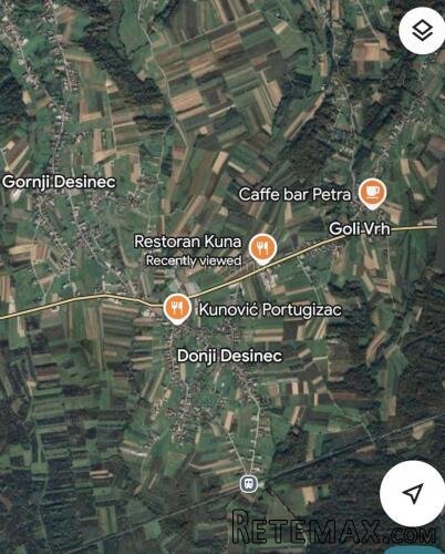 Prostrana građevna parcela i investicijska prilika, 10.988 m - 3