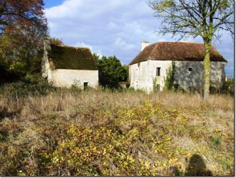 Country House and Outbuilding