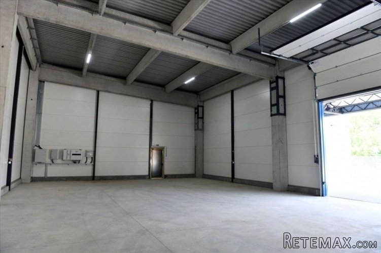 Hala 920m2 solarni paneli 50kw - 14
