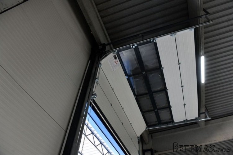 Hala 920m2 solarni paneli 50kw - 15