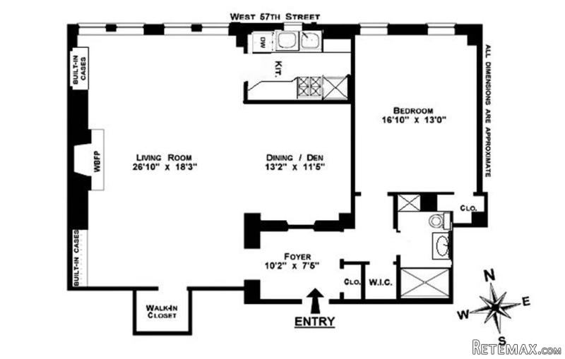 1 Bedroom - Condo - New York State -..
