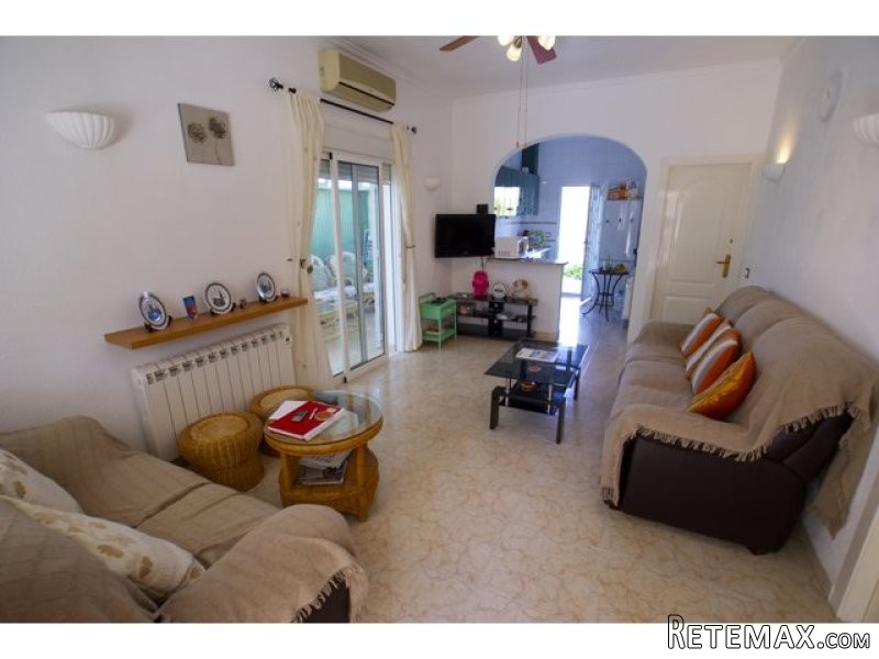 2 bedroom, 2 bathroom Bungalow 89m2 - 2
