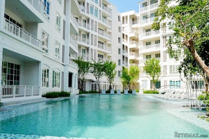 1 Bedroom For Sale At Summer - Hua Hin