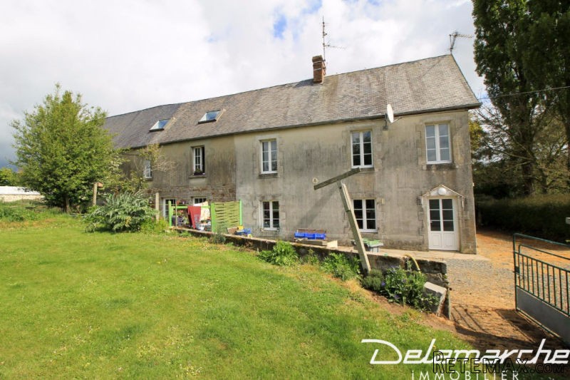 Contrieres - House For Sale