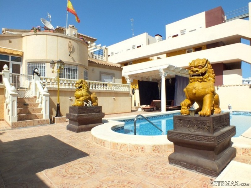 3 Bedrooms - Villa - Alicante - For Sale - 2