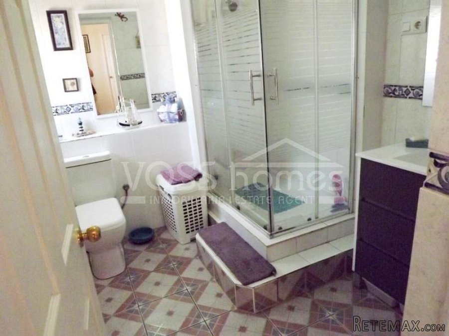 A 3 bed, 1 bath house for sale in the Huercal-Overa area of.. - 18