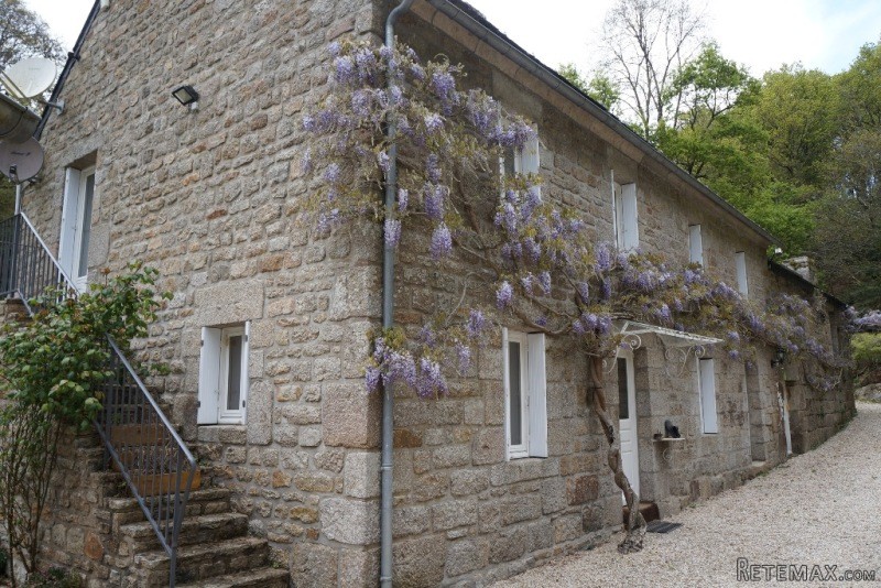 Former Water Mill and Guest Cottage - 2