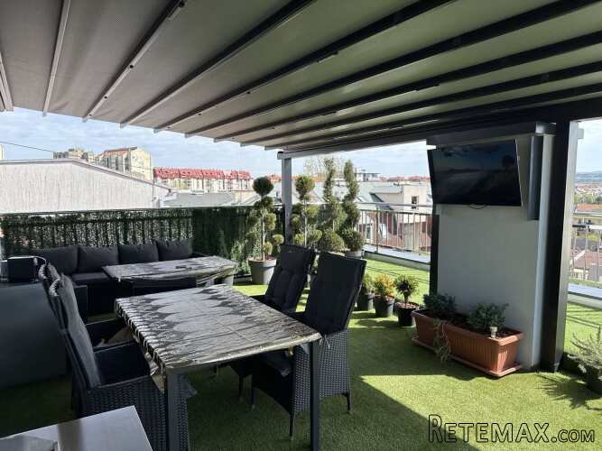 LUX stan sa prelepom terasom-Novi Sad - 18