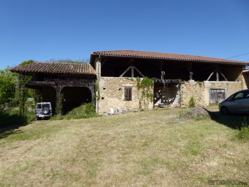 Maison De Maitre To Renovate With.. - 2