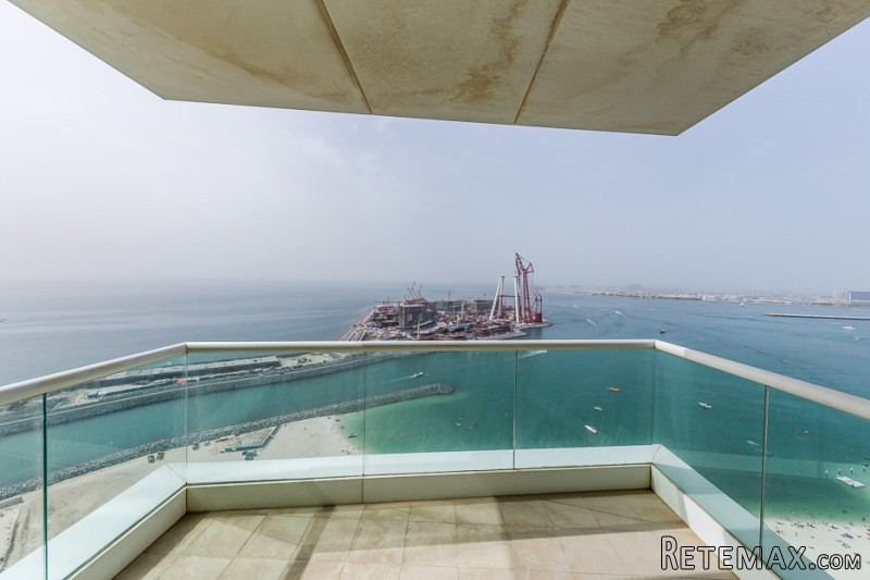 Magnificent View of The Sea, 2 Bedroom..
