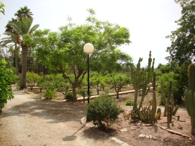 6 Bedrooms - Villa - Alicante - For Sale - 2