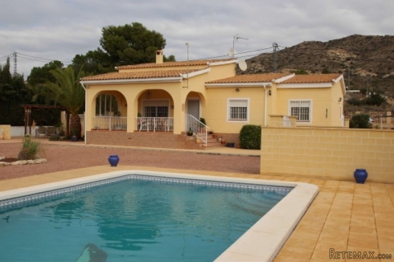 Aspe - Modern Luxury Vila For Sale -..