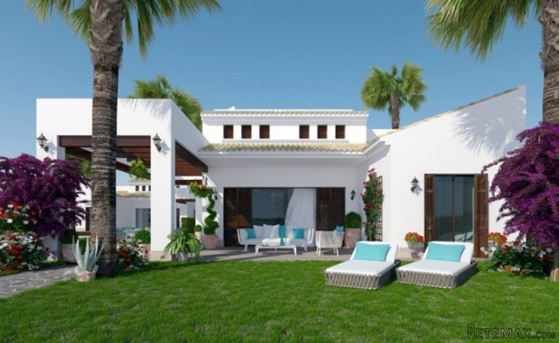 2 Bedrooms - Villa - Alicante - For Sale