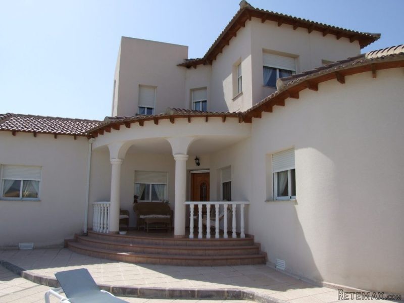 Delightful Villa In Campos Del Rio..