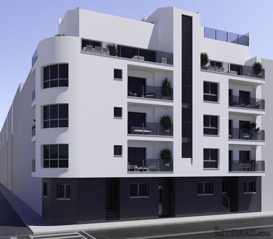 10 modernos apartamentos en una nueva promoción a sólo 200.. - 2