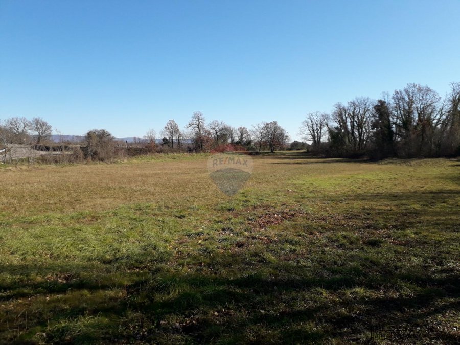 Istra,Šegotići,građevinsko-poljoprivredno zemljište - 2