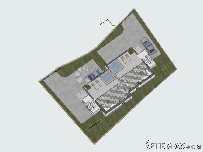 DVOJNA KUĆA S DVA APARTMANA – PIROVAC - 3