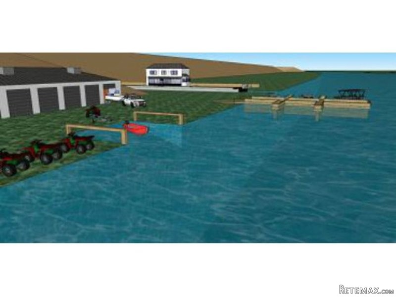 Investment in Danube Delta