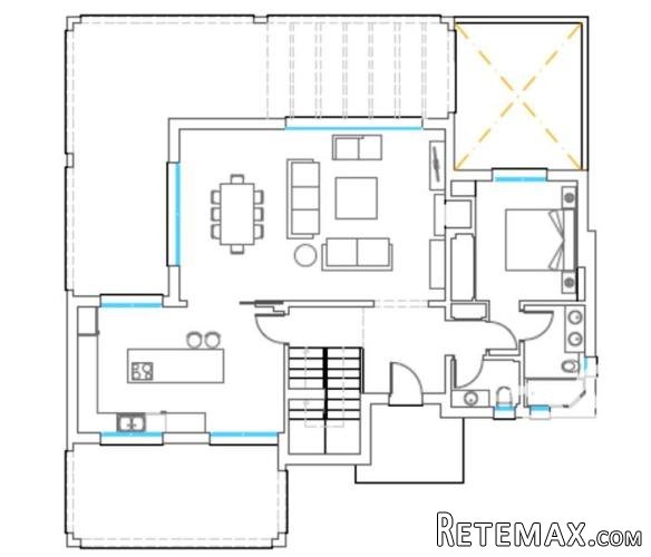 Luxury modern Villa under construction, on a well located.. - 3