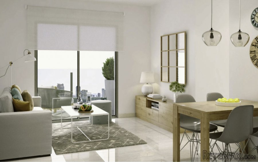 10 modernos apartamentos en una nueva promoción a sólo 200.. - 4