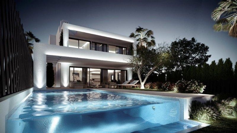 5 Bedrooms - Villas - Malaga - For Sale