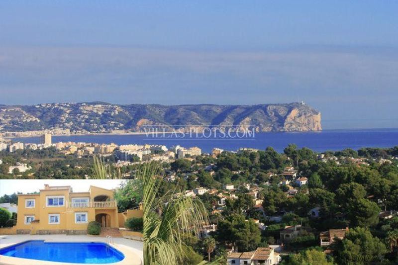 5 Bedroom Villa In Javea
