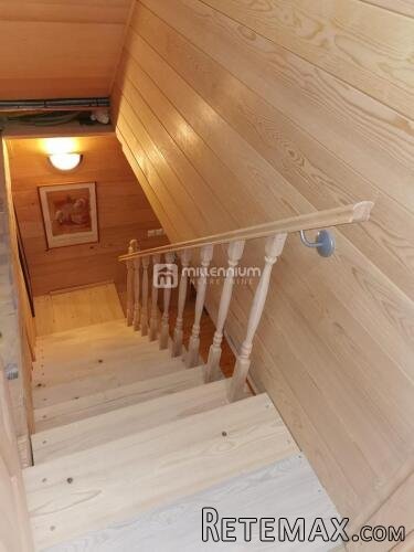 Gorski Kotar, Mrkopalj, 202m2, kuća s terasom i saunom - 5