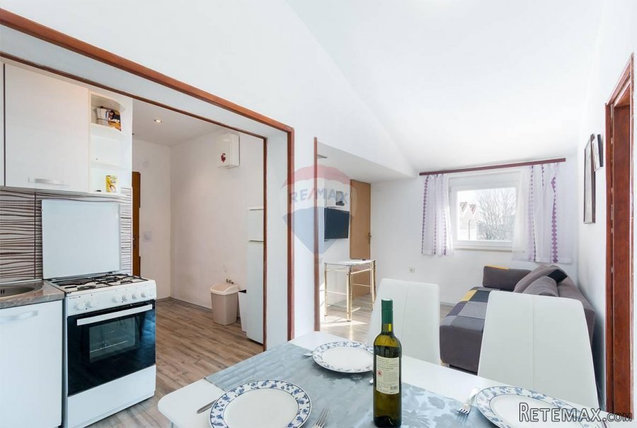 Istra, Medulin- Apartmanska kuća 50m od mora - 8