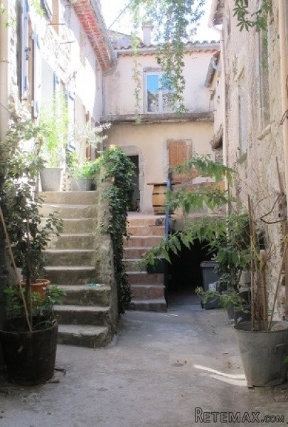 Two Stone Village Houses: One To..