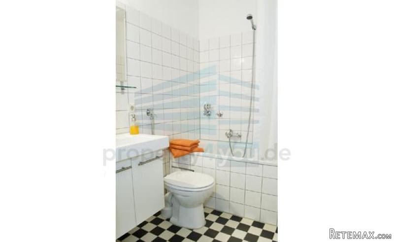 Schone moblierte 1-Zimmer Wohnung in.. - 2