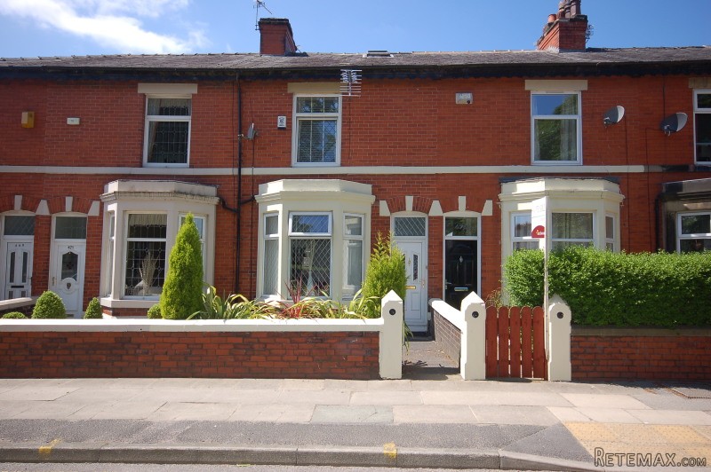 Walmersley Road, Walmersley, Bury