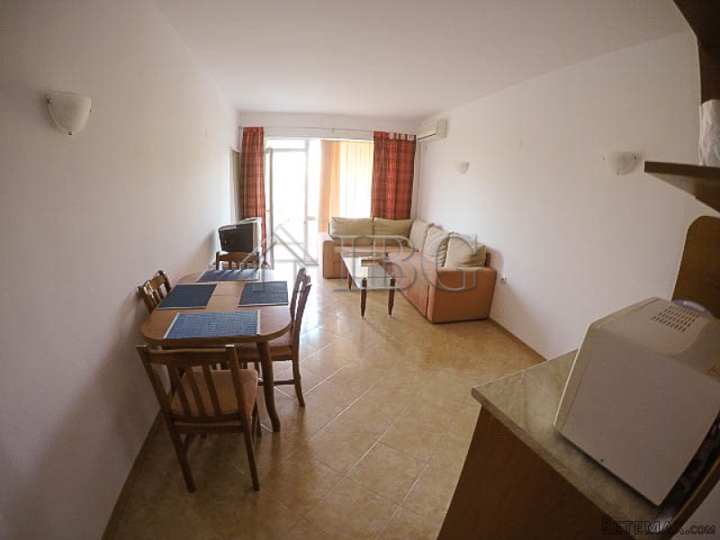 Furnished studio with pool view in.. - 2