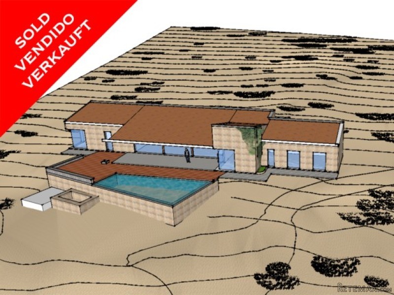 *sold* Plot With Project In A Peaceful..