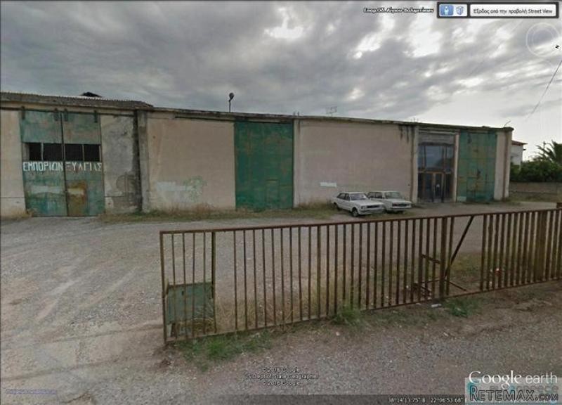 Β542- FOR SALE INDUSTRIAL BUILDING.. - 2