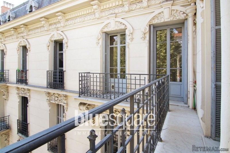 Apartment 4/5 rooms Nice Alsace Lorraine