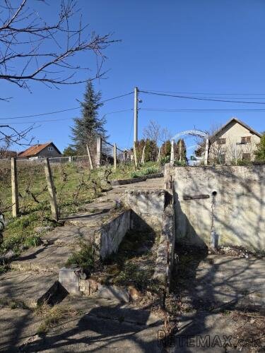 Građevinsko zemljište Feštinec,Paruževina 959 m2 - 2