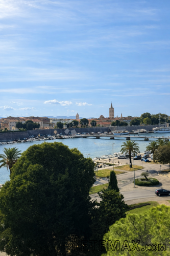 ZADAR (Branimir) 3-soban 95m2 -POGLED NA MORE I POLUOTOK! - 2