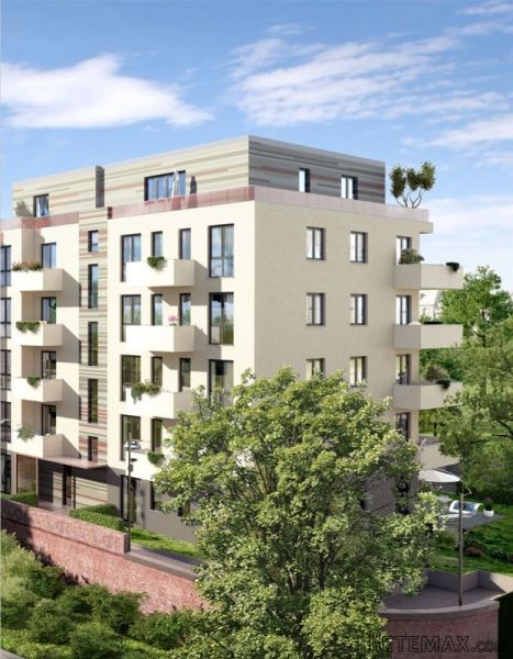 Hannemannstrasse Neukoelln, Berlin