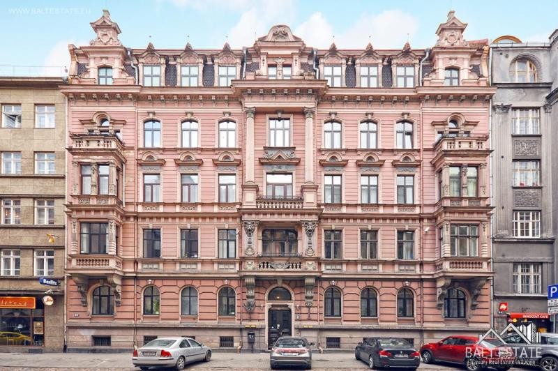 Apartment In Center Of Riga, Latvia..