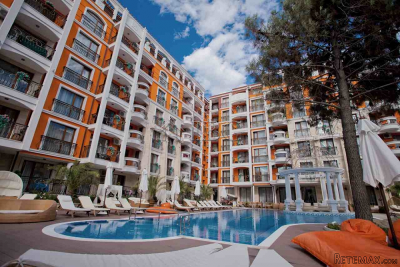 Apartments in Harmony Palace, 400 m..
