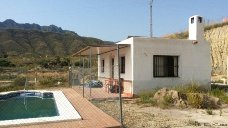 Villa in Turre