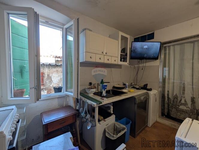 Istra, Rovinj - stari grad 33m2 za renovaciju