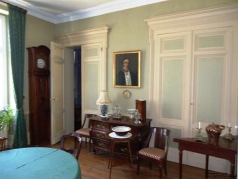 Manor House With Gite Pool And 44 Acres - 2