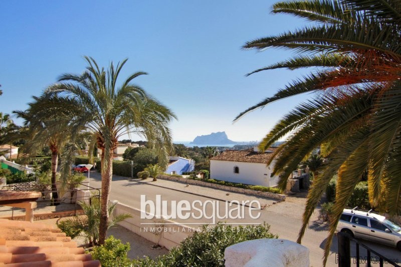 Villa with sea views in San Jaime.. - 2