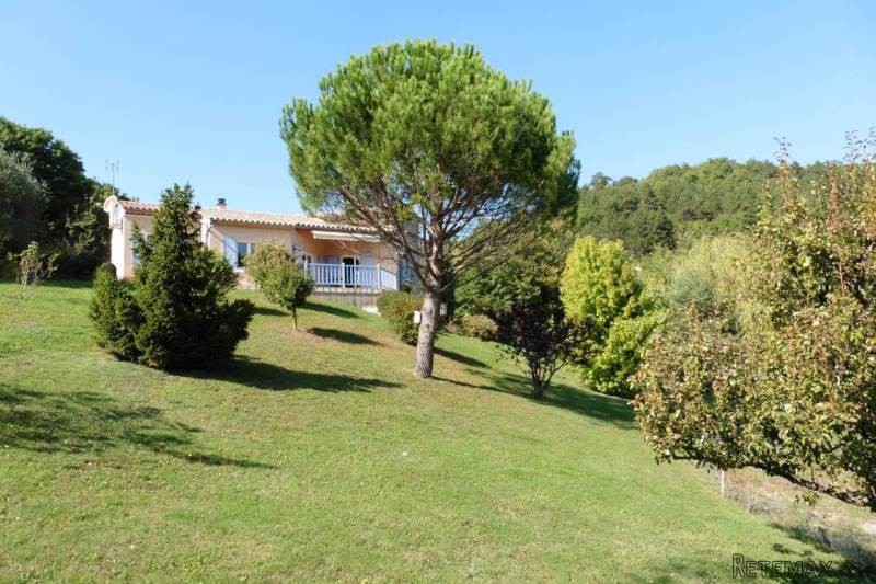Villa In Dominant Position With Garage..