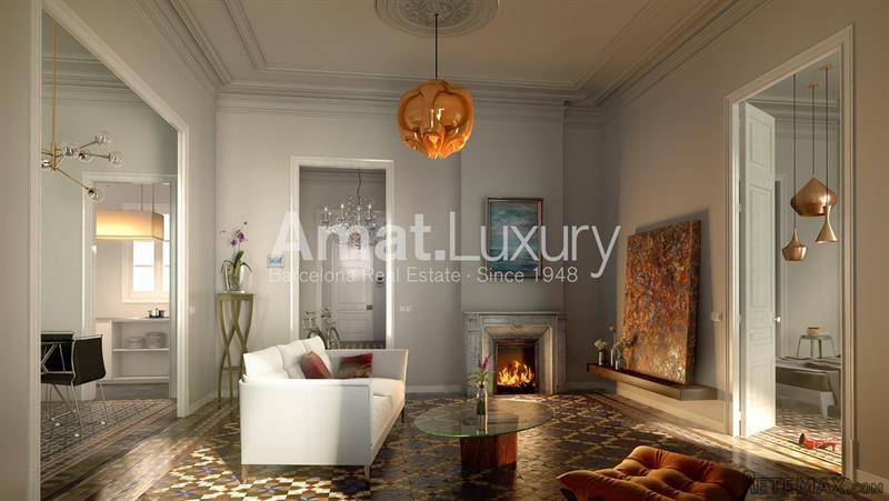 3 bedroom Flat For Sale: BARCELONA.. - 2