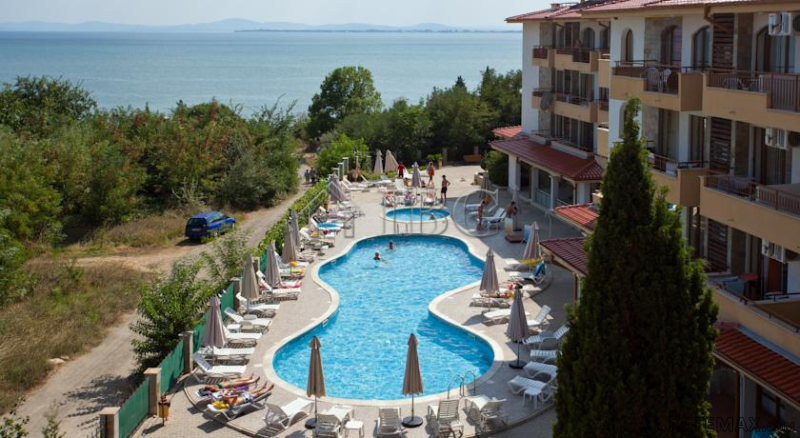 Luxury Two-bedroom apartment with sea.. - 2