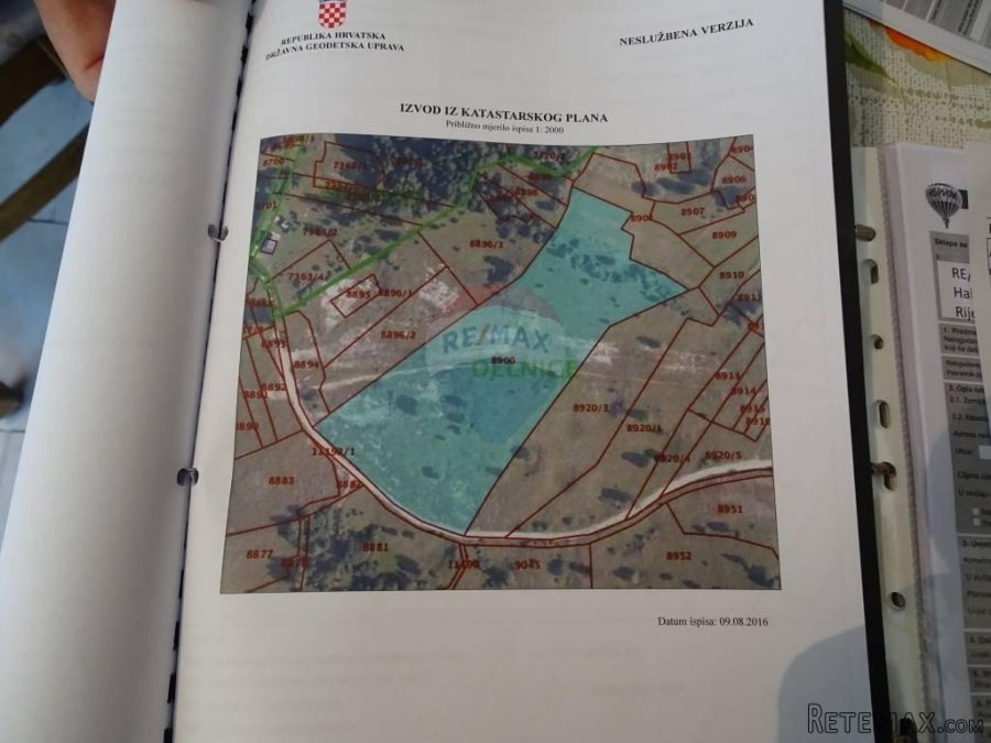 Za investitore-Zalesina-velik gr.teren - 9